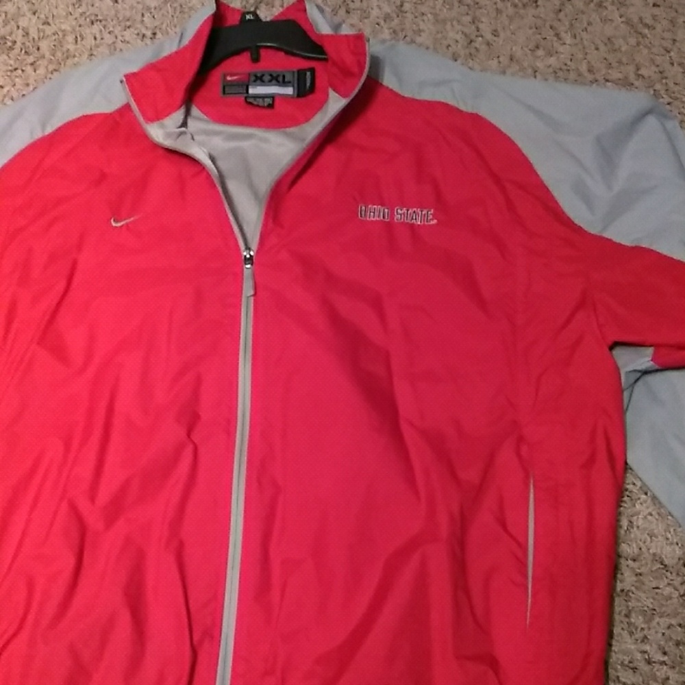 OhioState jacket